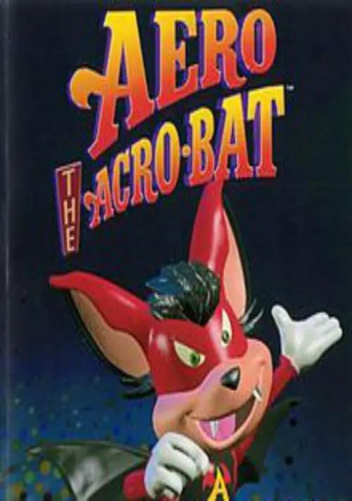 Aero The Acro-Bat [b1] ROM